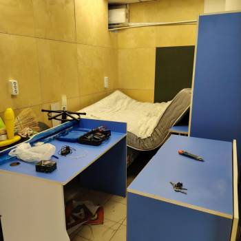 Сдается 2-х комнатная квартира, 30 м²