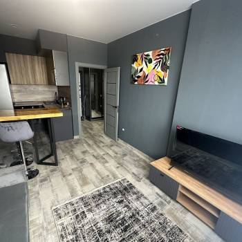 Сдается 1-комнатная квартира, 37 м²