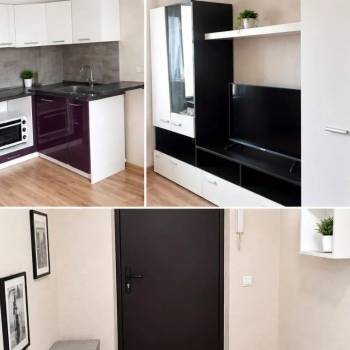 Сдается 1-комнатная квартира, 35 м²