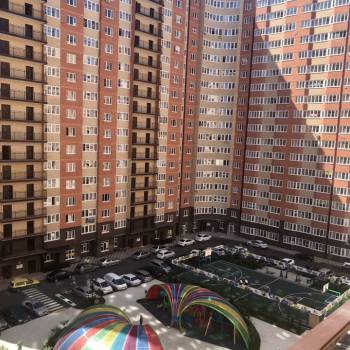 Сдается 1-комнатная квартира, 42,7 м²
