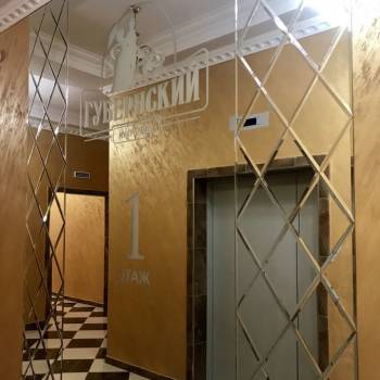 Сдается 1-комнатная квартира, 42,7 м²
