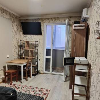 Сдается 1-комнатная квартира, 17 м²