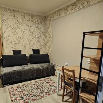 Сдается 1-комнатная квартира, 17 м²