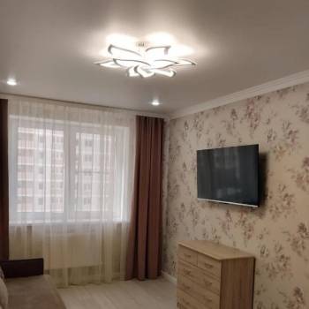 Сдается 1-комнатная квартира, 34,6 м²