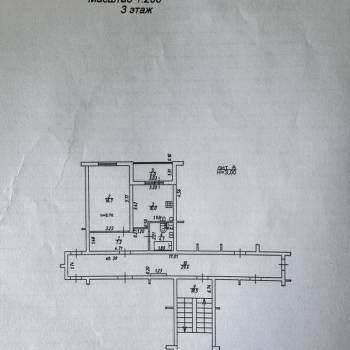 Продается 1-комнатная квартира, 38,1 м²