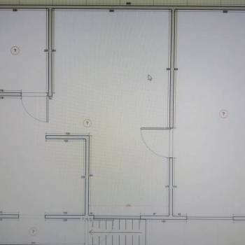 Продается 1-комнатная квартира, 52,7 м²