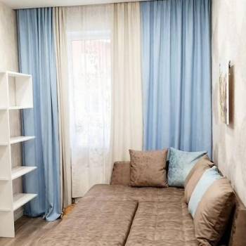 Продается 1-комнатная квартира, 52,7 м²