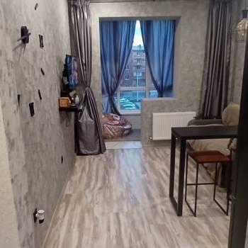 Продается 1-комнатная квартира, 19 м²