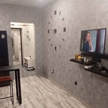 Продается 1-комнатная квартира, 19 м²