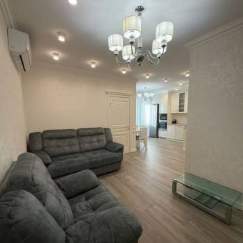 Сдается 1-комнатная квартира, 46,4 м²