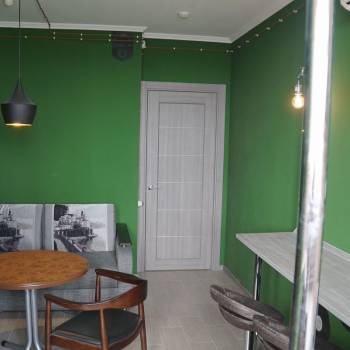 Продается 1-комнатная квартира, 43,8 м²