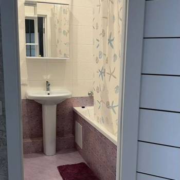 Сдается 1-комнатная квартира, 43 м²