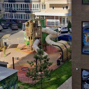 Сдается 1-комнатная квартира, 36 м²