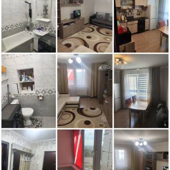 Продается 1-комнатная квартира, 37,6 м²