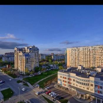 Сдается 1-комнатная квартира, 45 м²