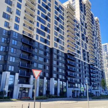 Продается 1-комнатная квартира, 38,7 м²
