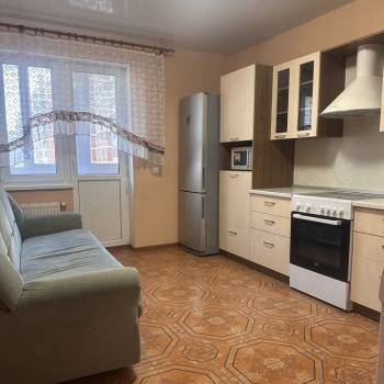 Продается 1-комнатная квартира, 36,9 м²