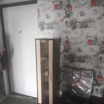 Сдается 1-комнатная квартира, 37 м²