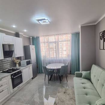 Продается 1-комнатная квартира, 44,1 м²
