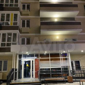 Сдается 1-комнатная квартира, 37,2 м²