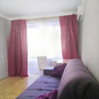 Сдается 1-комнатная квартира, 36 м²