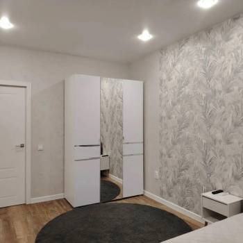 Сдается 1-комнатная квартира, 38 м²