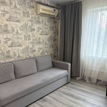 Сдается 1-комнатная квартира, 33 м²