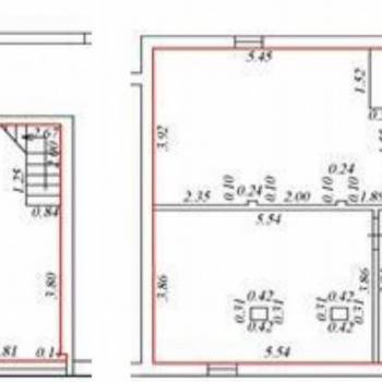 Продается 3-х комнатная квартира, 110 м²