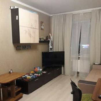 Продается 1-комнатная квартира, 38,7 м²