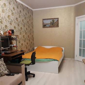 Продается 1-комнатная квартира, 38,7 м²