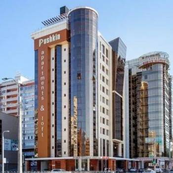 Продается 1-комнатная квартира, 48,2 м²