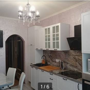 Сдается 1-комнатная квартира, 40 м²