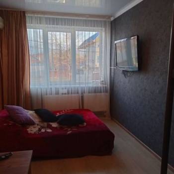 Сдается 1-комнатная квартира, 40 м²