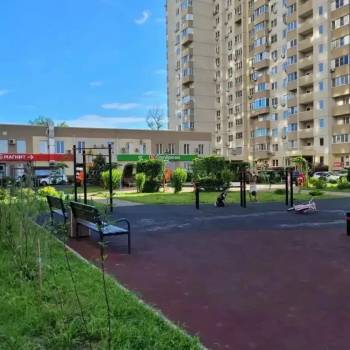 Сдается 1-комнатная квартира, 42 м²