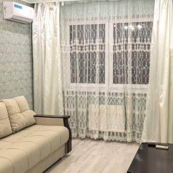 Сдается 1-комнатная квартира, 38 м²
