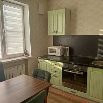Продается 1-комнатная квартира, 39,9 м²