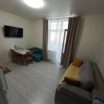 Продается 1-комнатная квартира, 24,2 м²