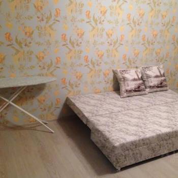 Сдается 1-комнатная квартира, 38 м²
