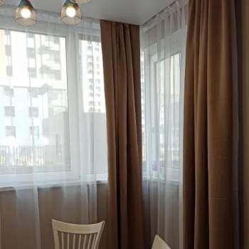Сдается 1-комнатная квартира, 37 м²