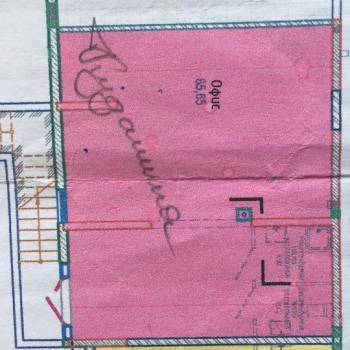Сдается Нежилое помещение, 58 м²