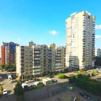 Сдается 2-х комнатная квартира, 62 м²
