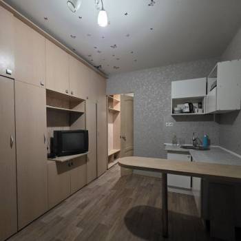 Продается 1-комнатная квартира, 20,8 м²