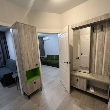 Сдается 1-комнатная квартира, 40 м²