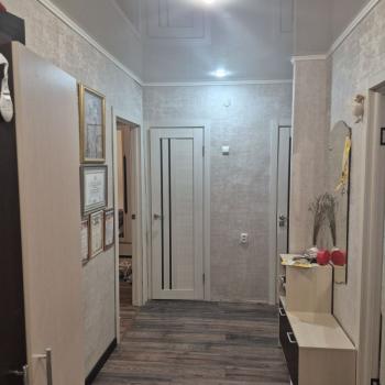 Продается 3-х комнатная квартира, 63 м²