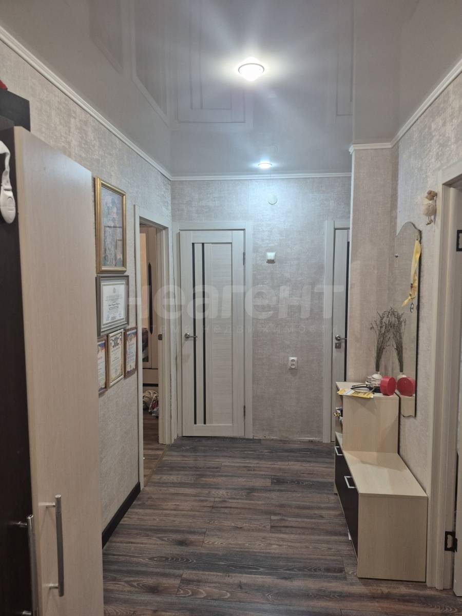 Продажа 3-х ком. квартиры, ЦМР, ул. Бабушкина