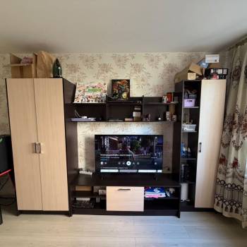 Продается 1-комнатная квартира, 37,5 м²