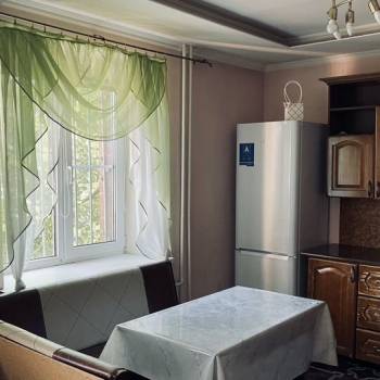 Сдается 2-х комнатная квартира, 55 м²