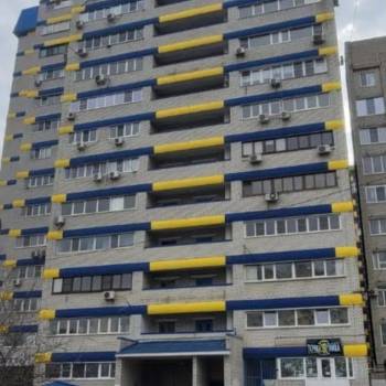 Продается 1-комнатная квартира, 46,3 м²