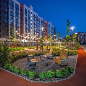 Продается 1-комнатная квартира, 23 м²