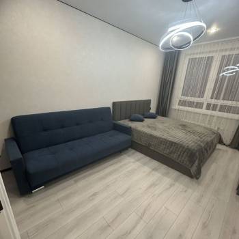 Сдается 1-комнатная квартира, 37 м²